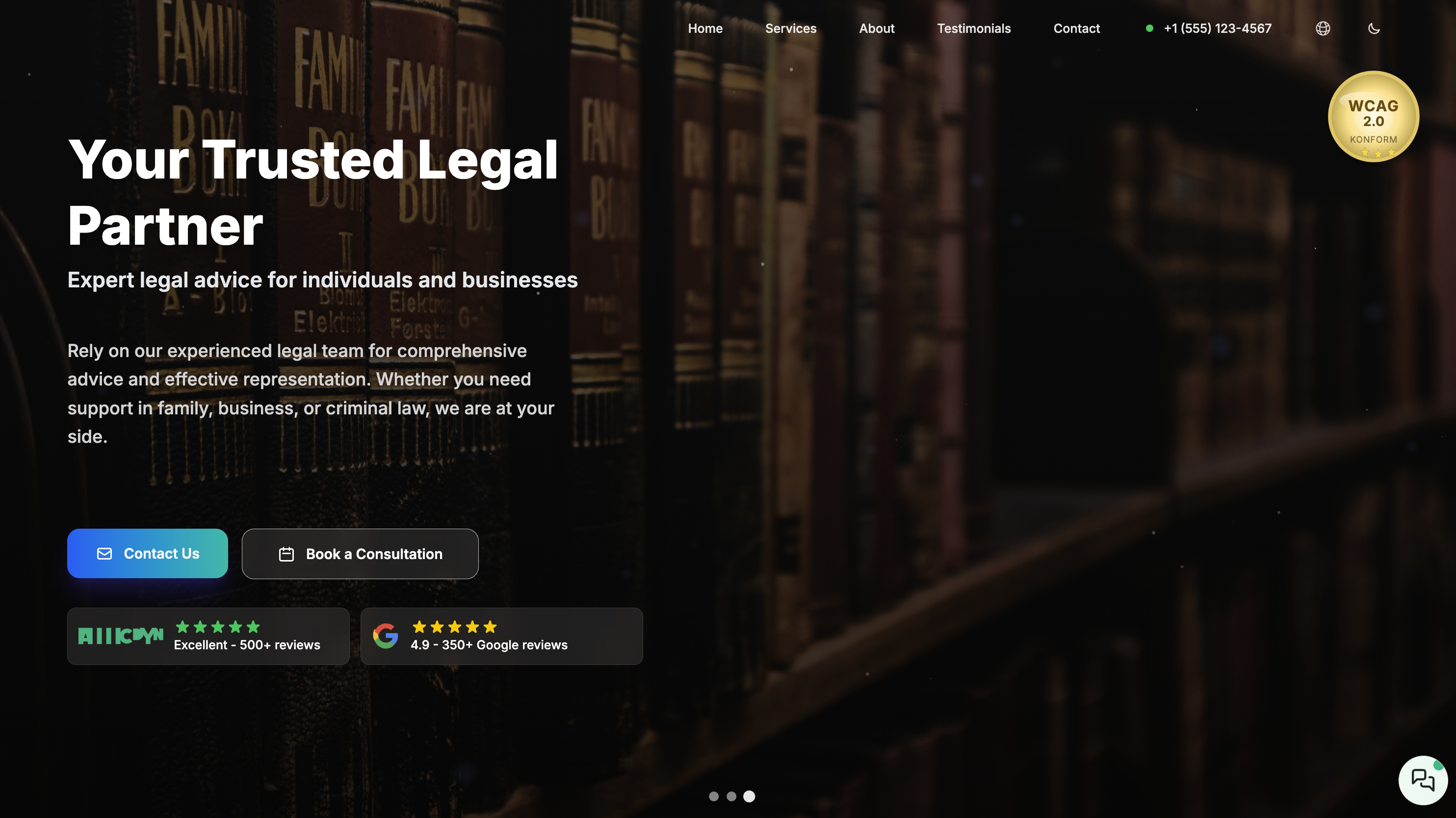 Legal Services